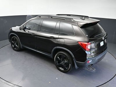 2020 Honda Passport Elite