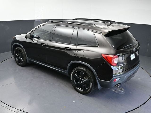 2020 Honda Passport Elite