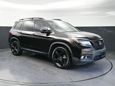 2020 Honda Passport Elite
