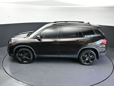 2020 Honda Passport Elite