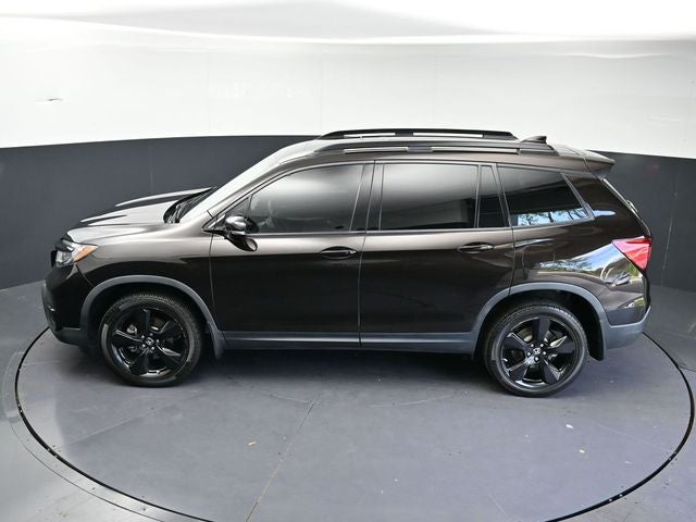 2020 Honda Passport Elite