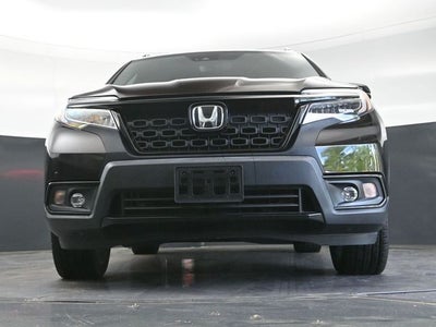 2020 Honda Passport Elite