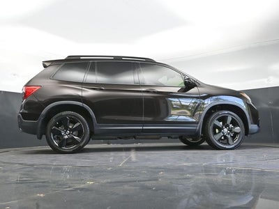 2020 Honda Passport Elite