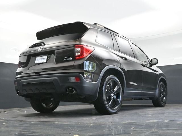 2020 Honda Passport Elite