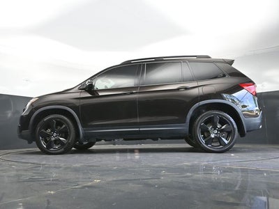 2020 Honda Passport Elite