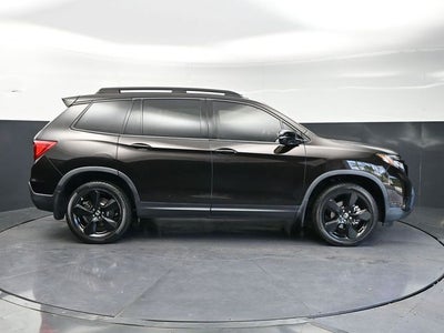 2020 Honda Passport Elite