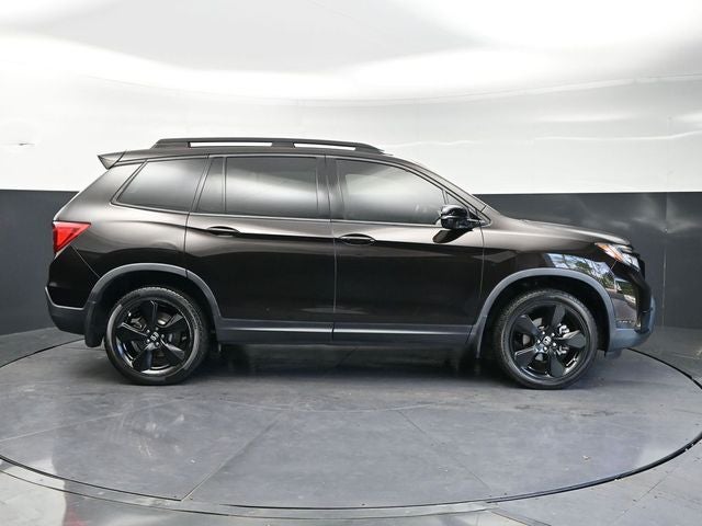 2020 Honda Passport Elite