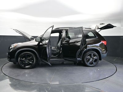 2020 Honda Passport Elite