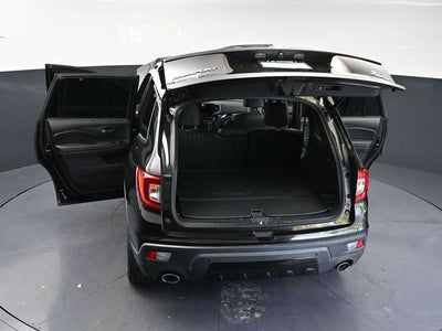2020 Honda Passport Elite