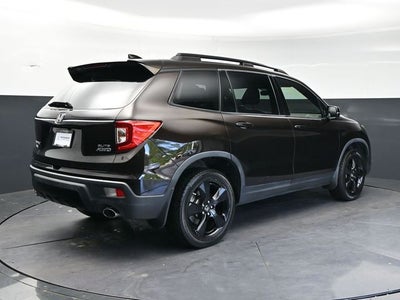 2020 Honda Passport Elite