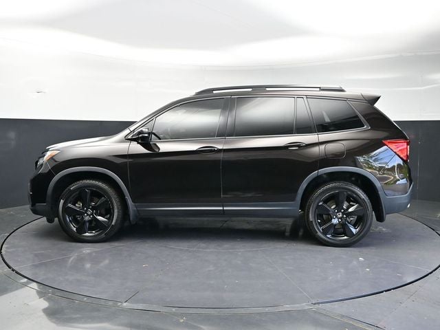 2020 Honda Passport Elite
