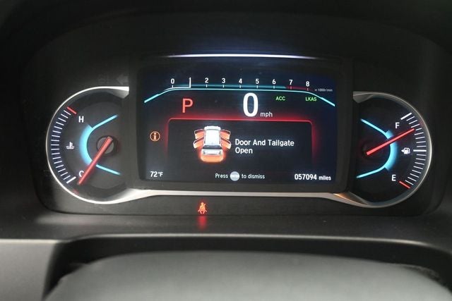 2020 Honda Passport Elite