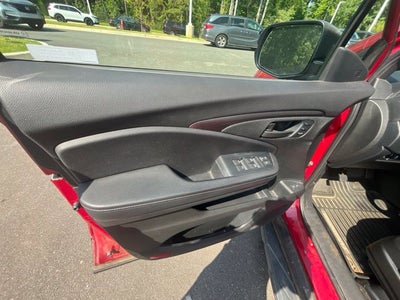 2023 Honda Passport EX-L