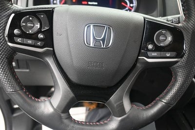 2024 Honda Passport Black Edition