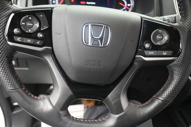 2024 Honda Passport Black Edition