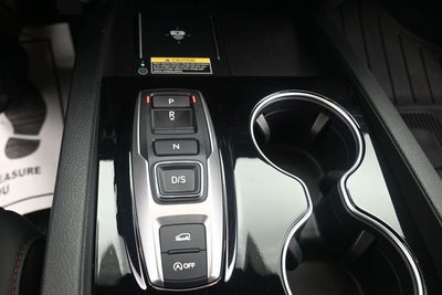 2024 Honda Passport Black Edition