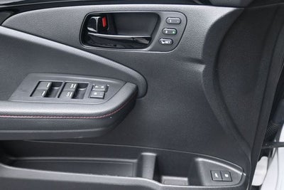 2024 Honda Passport Black Edition