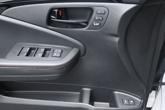 2024 Honda Passport Black Edition