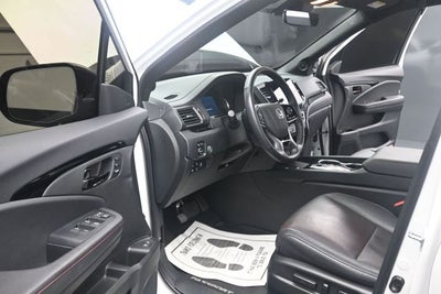 2024 Honda Passport Black Edition