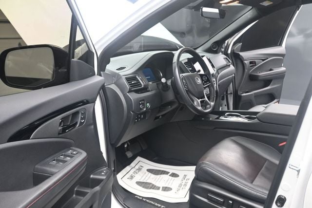 2024 Honda Passport Black Edition