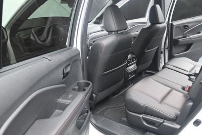 2024 Honda Passport Black Edition