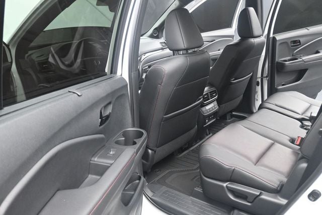 2024 Honda Passport Black Edition