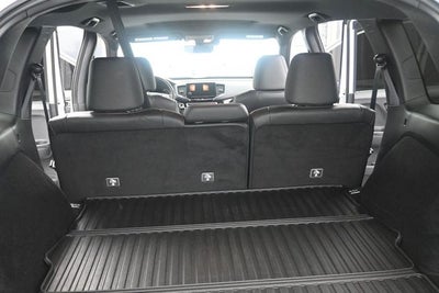 2024 Honda Passport Black Edition