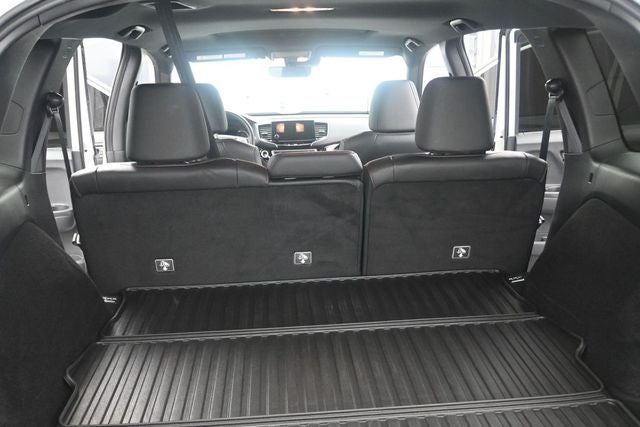 2024 Honda Passport Black Edition