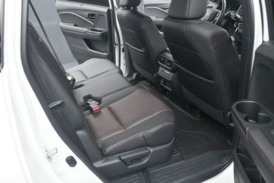2024 Honda Passport Black Edition