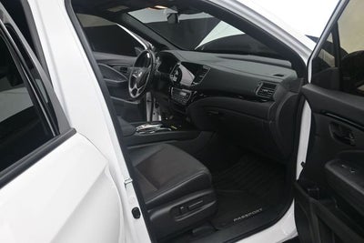 2024 Honda Passport Black Edition