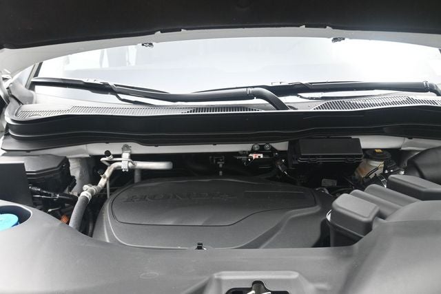 2024 Honda Passport Black Edition