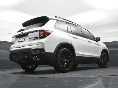 2024 Honda Passport Black Edition