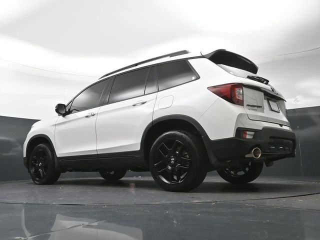 2024 Honda Passport Black Edition
