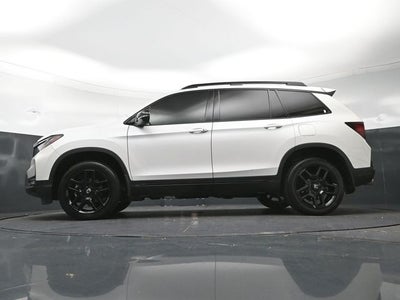 2024 Honda Passport Black Edition