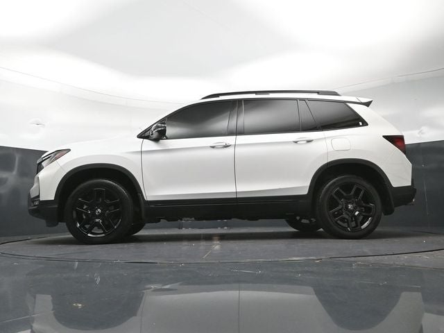 2024 Honda Passport Black Edition