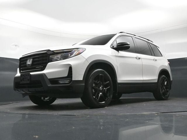 2024 Honda Passport Black Edition