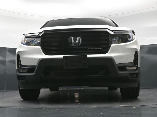 2024 Honda Passport Black Edition