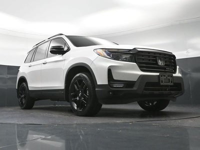 2024 Honda Passport Black Edition