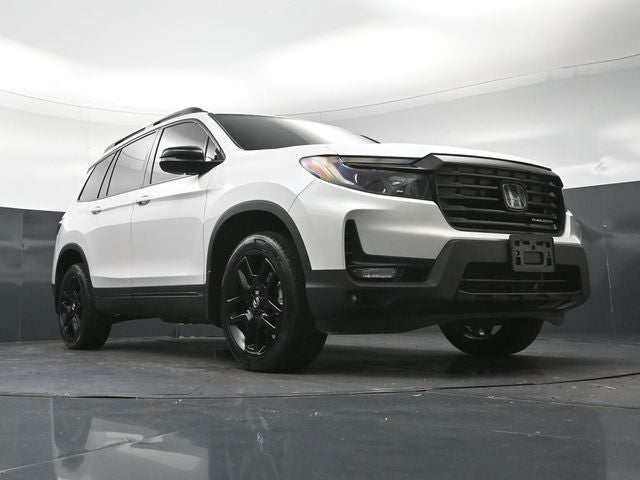 2024 Honda Passport Black Edition