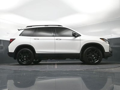 2024 Honda Passport Black Edition