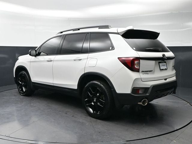 2024 Honda Passport Black Edition