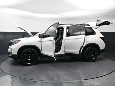 2024 Honda Passport Black Edition