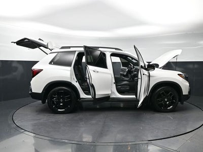 2024 Honda Passport Black Edition