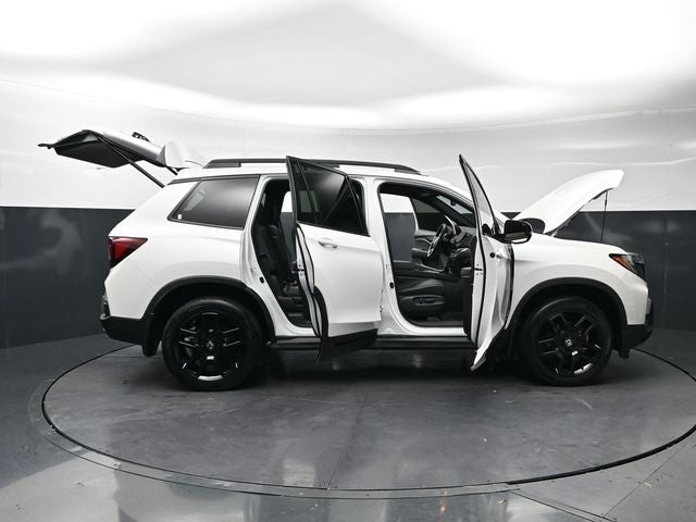 2024 Honda Passport Black Edition