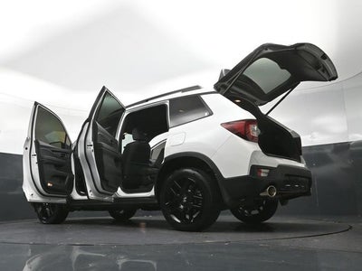 2024 Honda Passport Black Edition