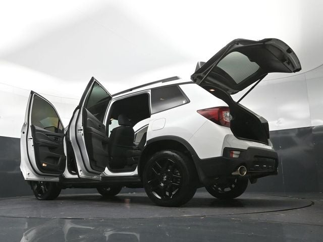 2024 Honda Passport Black Edition