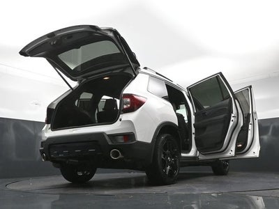 2024 Honda Passport Black Edition