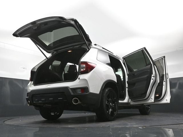 2024 Honda Passport Black Edition
