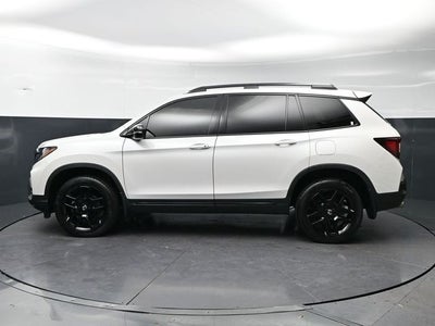 2024 Honda Passport Black Edition