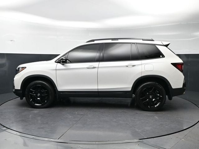 2024 Honda Passport Black Edition
